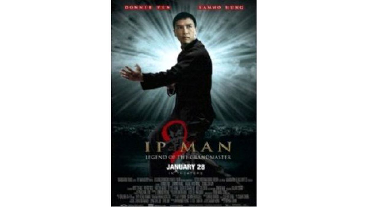 Ip Man 2 Filmi