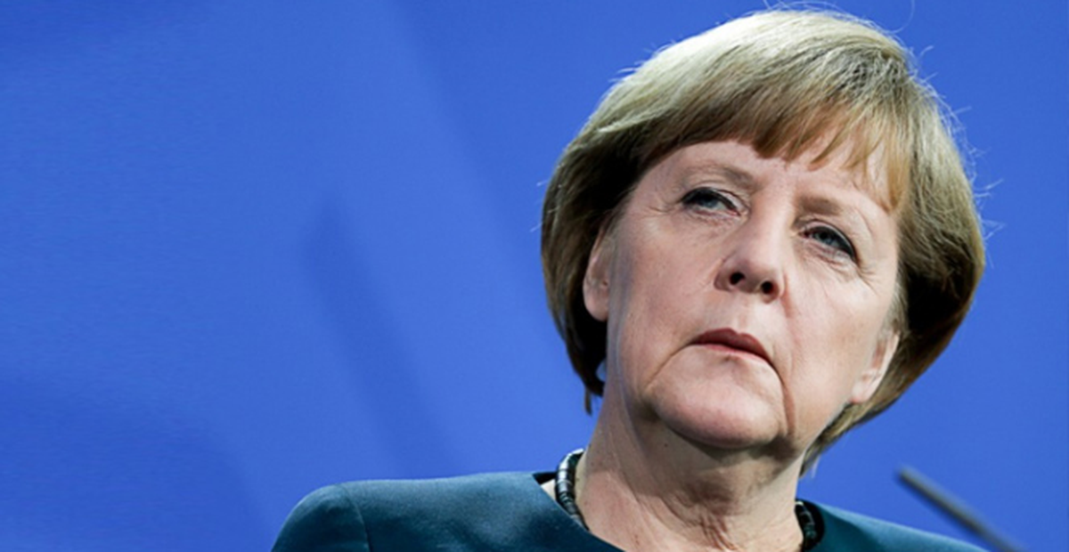 IŞİD\'den Merkel\'e Tehdit