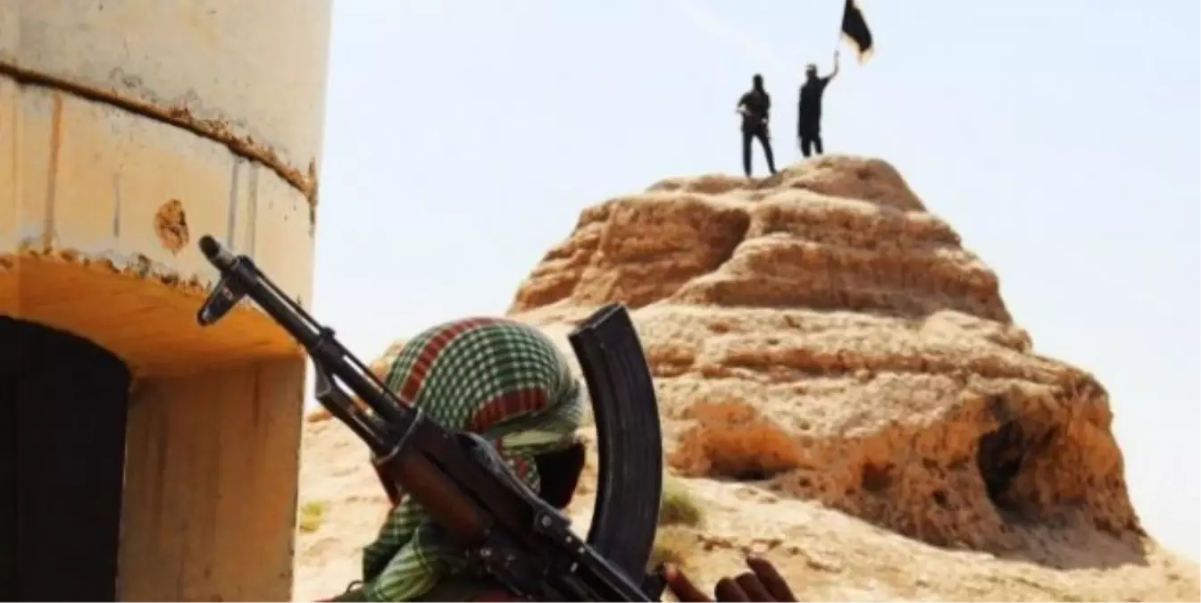 IŞİD Kobani\'de Adım Adım Geriliyor