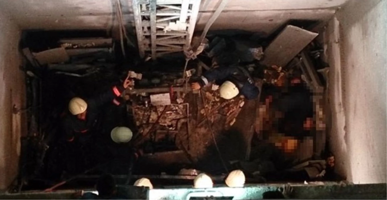 İstanbul\'daki Asansör Faciasının Tek Davacısı Gizem Bebek