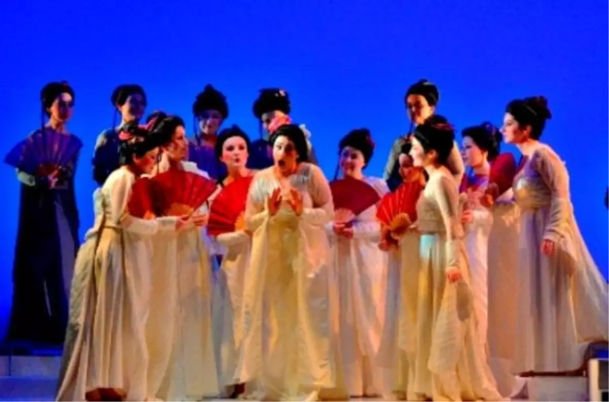 İZDOB\'dan "Madama Butterfly" Operası