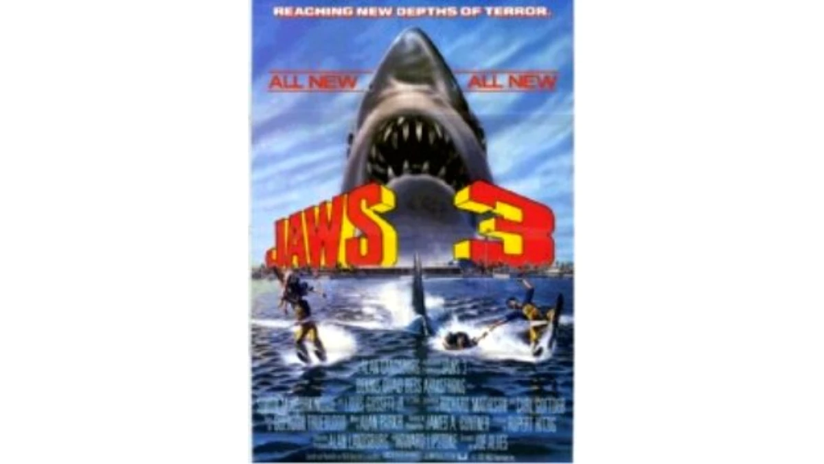 Jaws 3 Filmi
