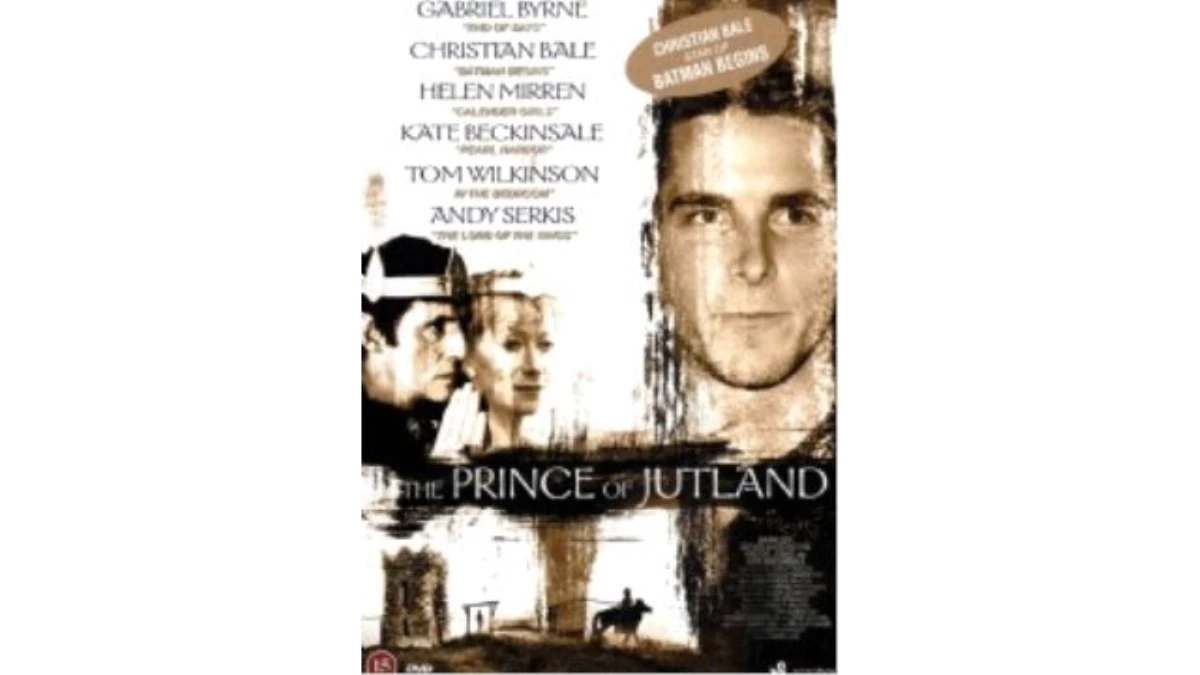 Jutland Prensi Filmi Seyircisiyle Buluştu