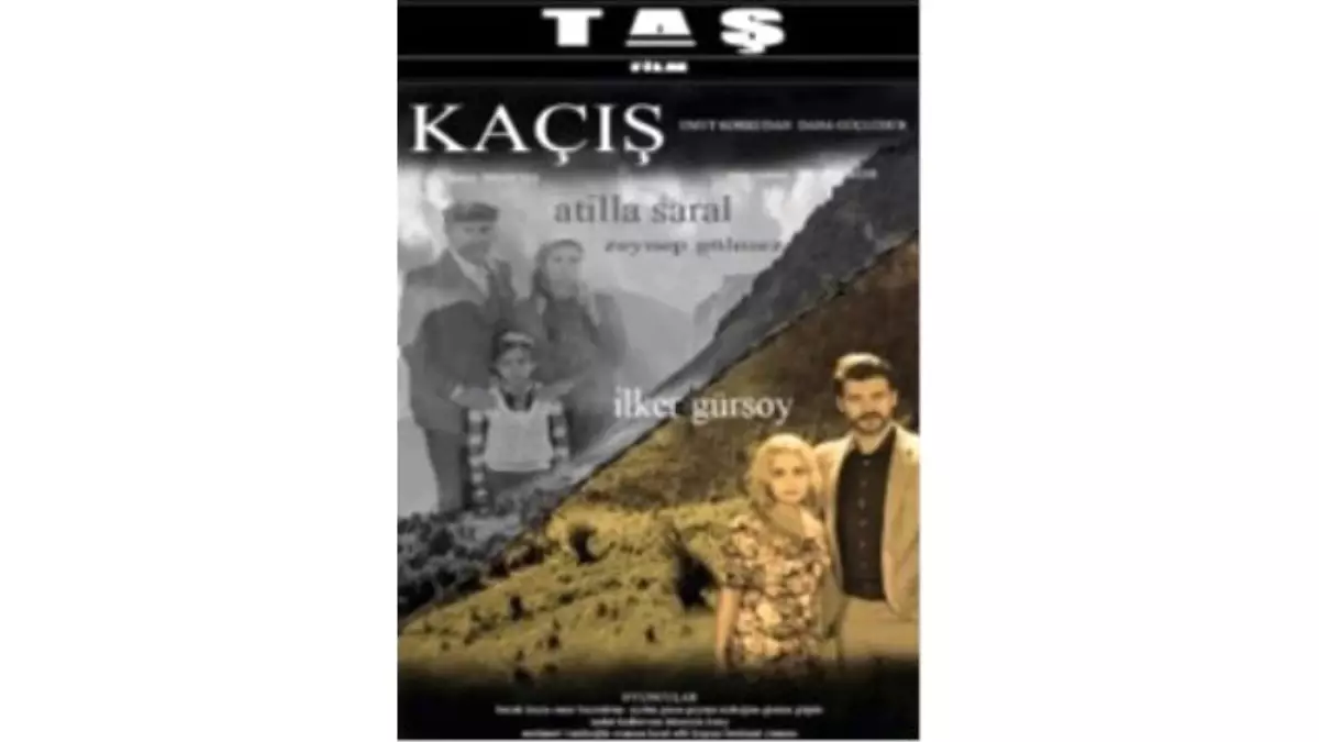 Kaçış 1950 Filmi