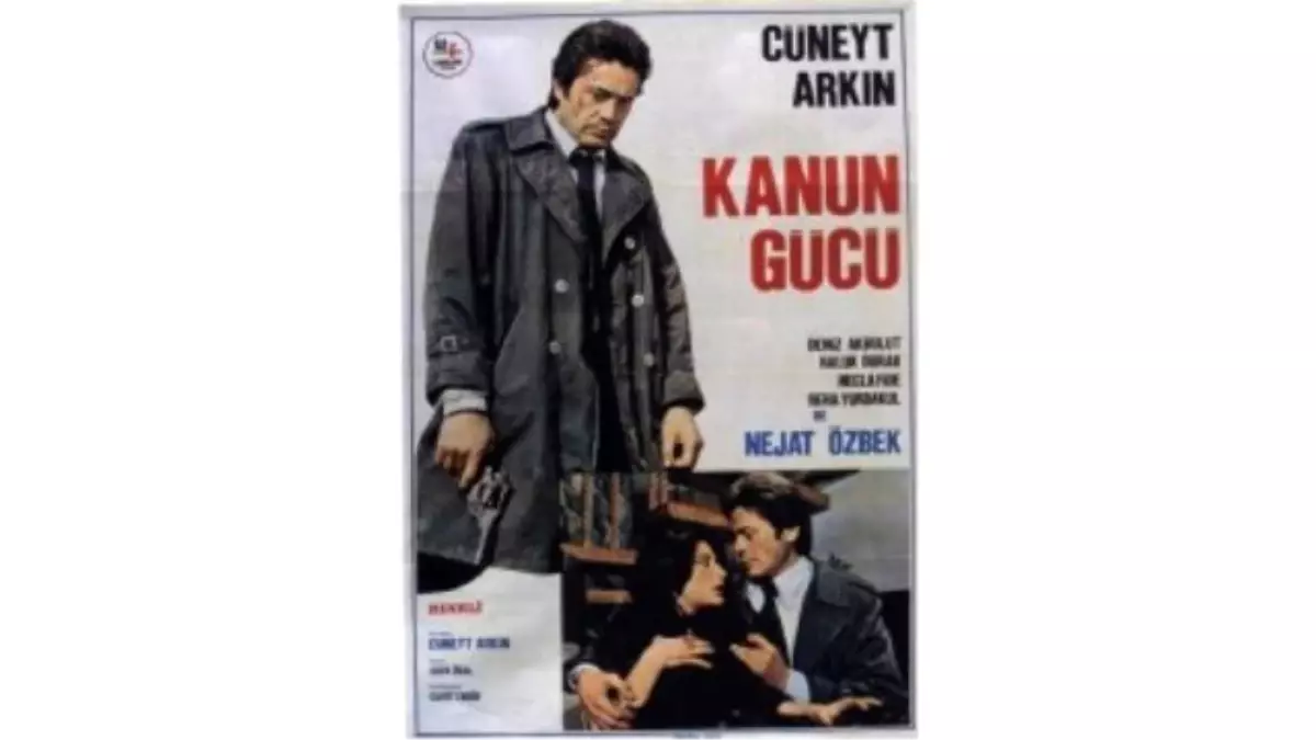 Kanun Gücü Filmi