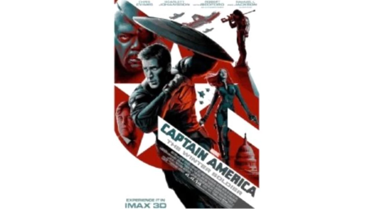 Kaptan Amerika: Kış Askeri Filmi