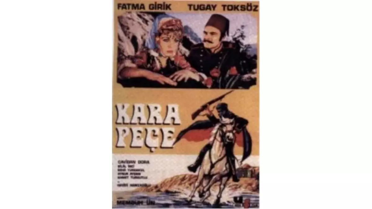 Kara Peçe Filmi