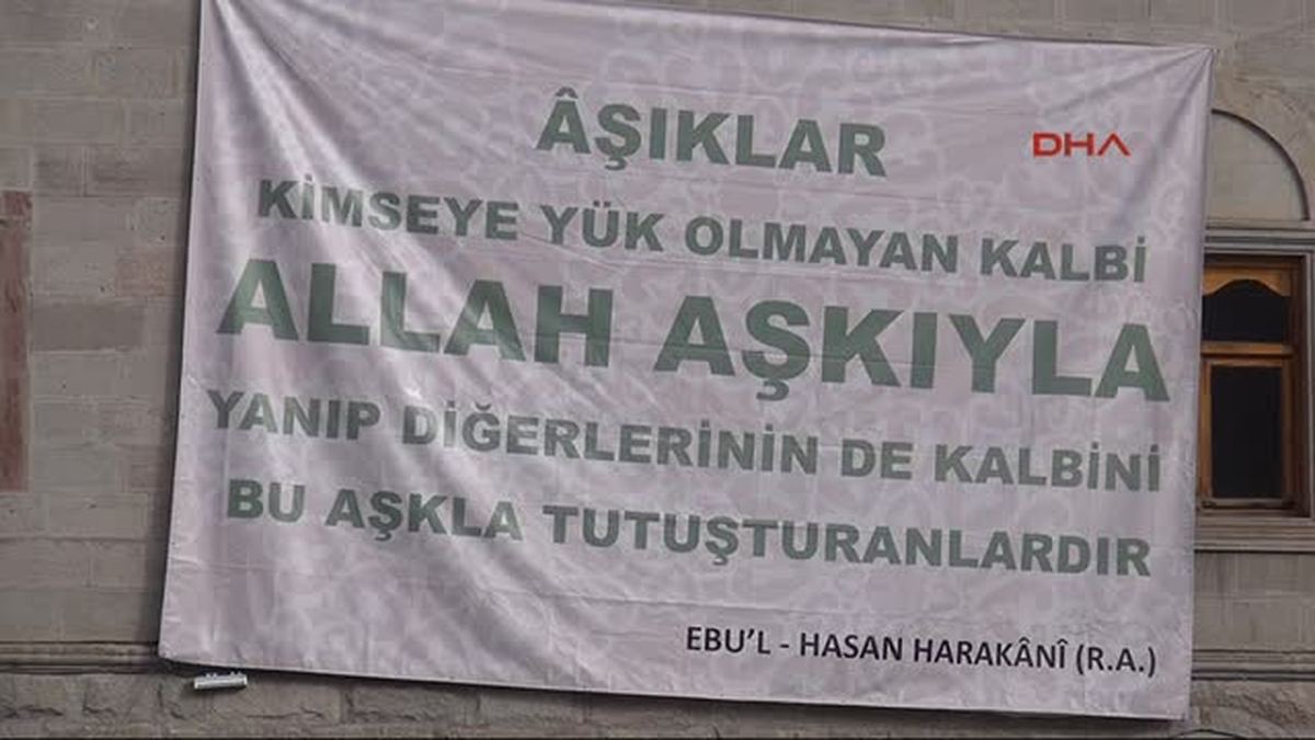 Kars\'ta Uluslararası Harakani Sempozyumu