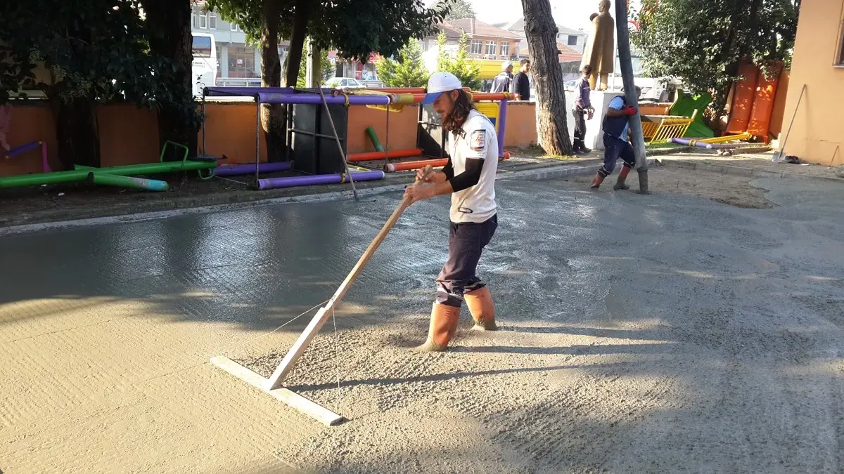 Kartepe\'de Öncelik Çocukların Güvenliği