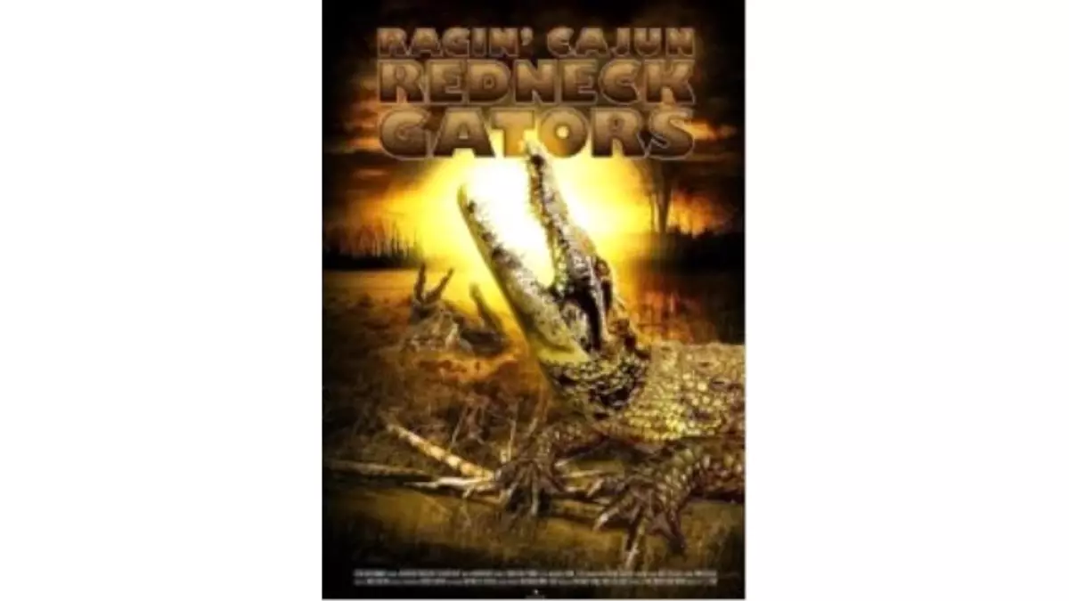 Katil Timsahlar Filmi