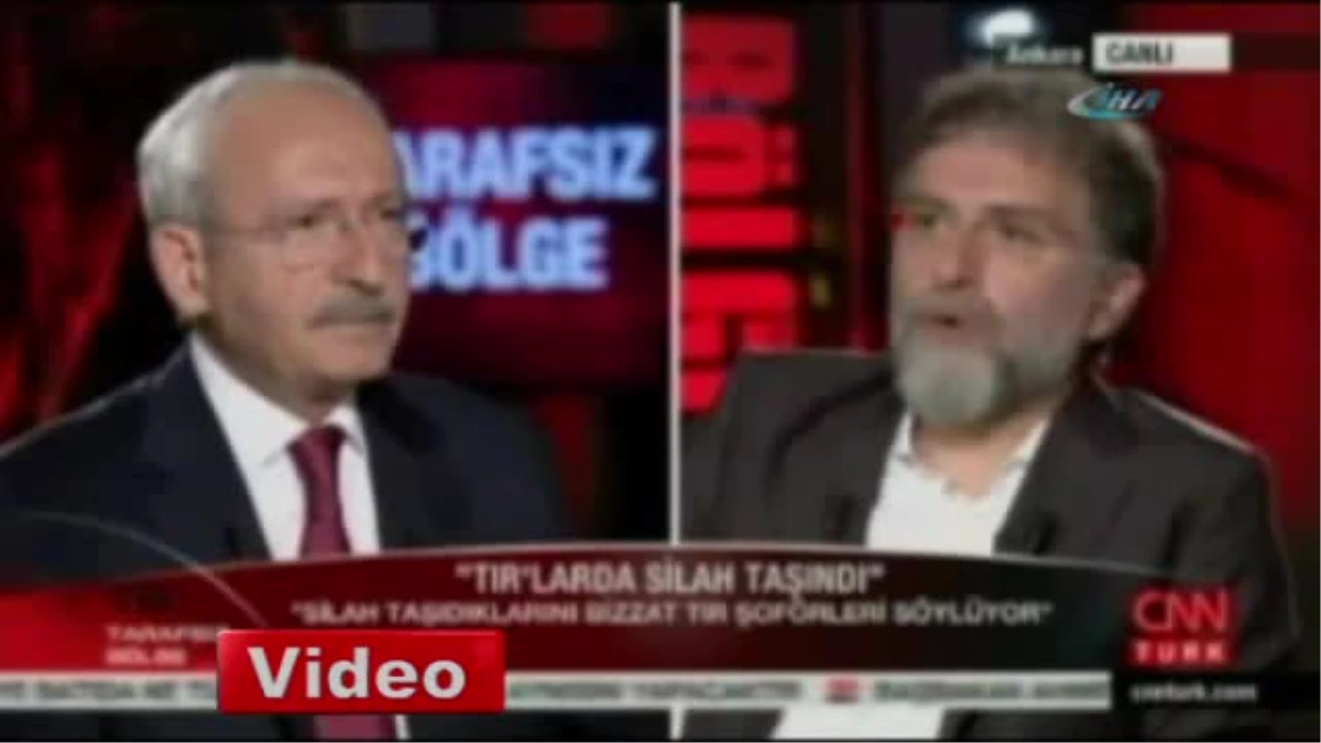 Kılıçdaroğlu\'ndan Suriyeli Mülteci Gafı