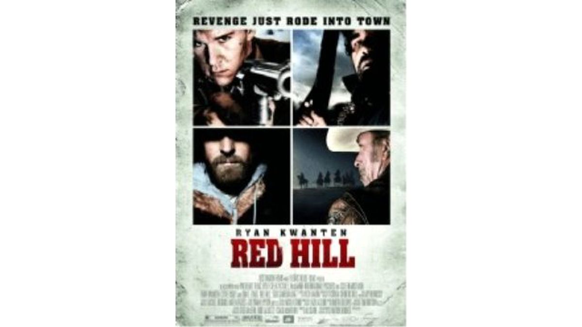 Kırmızı Tepe Filmi Seyircisiyle Buluştu