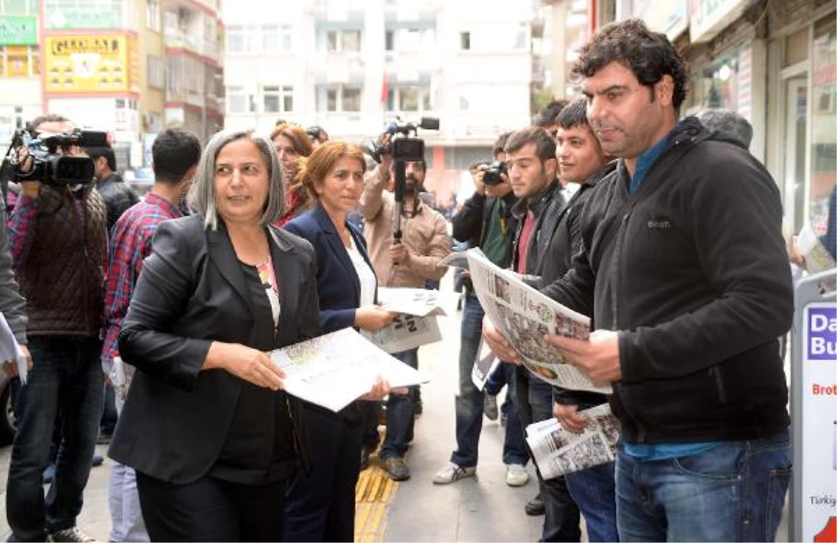 Kışanak: Karanlık Bir Dönem Başlayacaksa Önce Basın Emekçileri Hedef Alınır