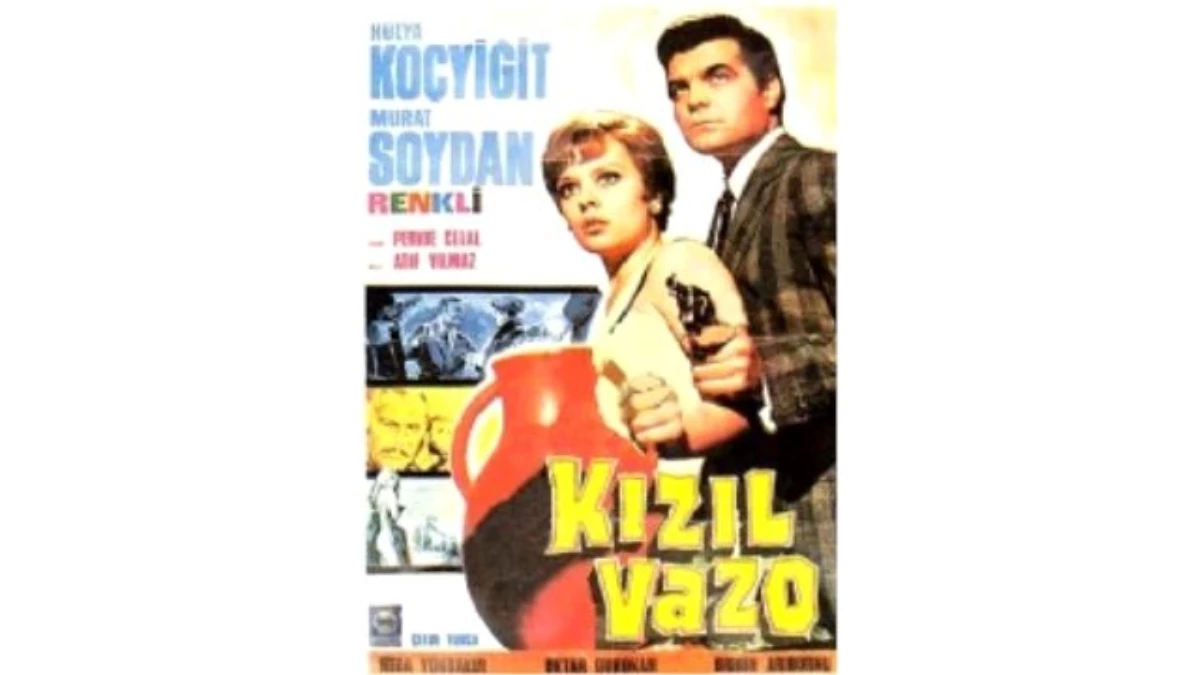 Kızıl Vazo Filmi