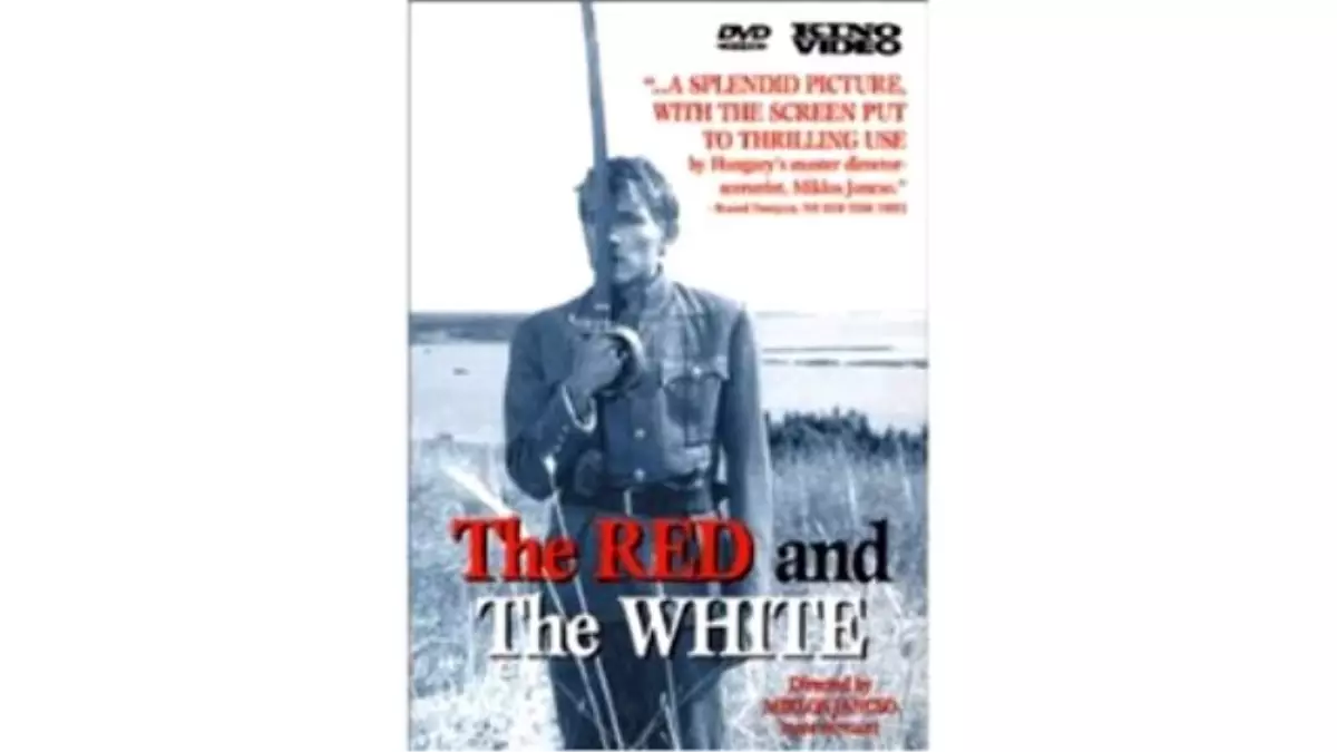 Kızıl ve Beyaz Filmi Seyircisiyle Buluştu