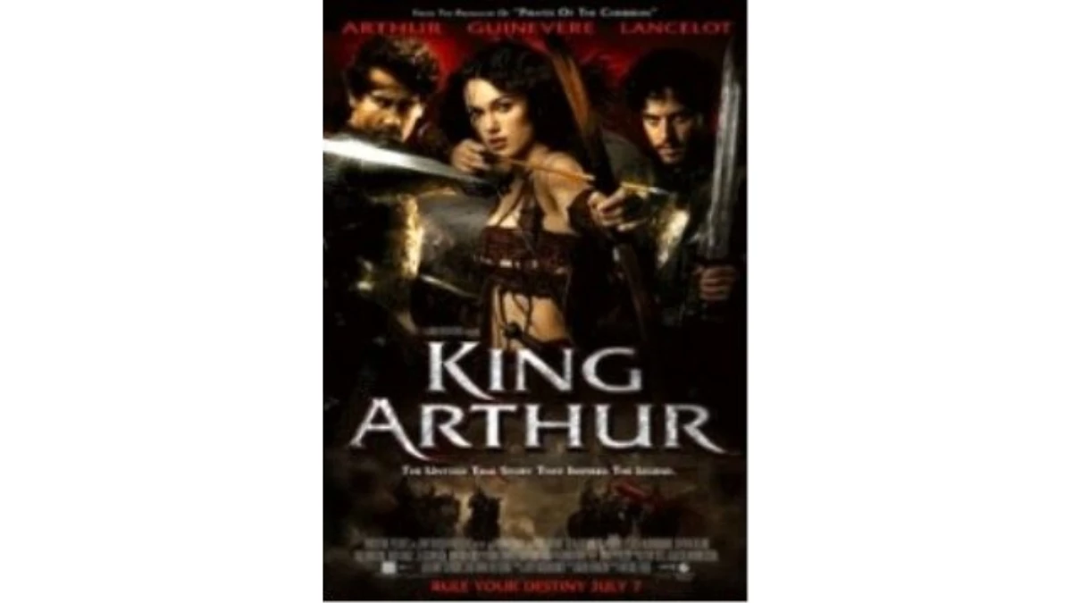 Kral Arthur Filmi