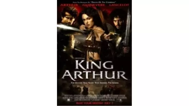 Kral Arthur Filmi - Son Dakika