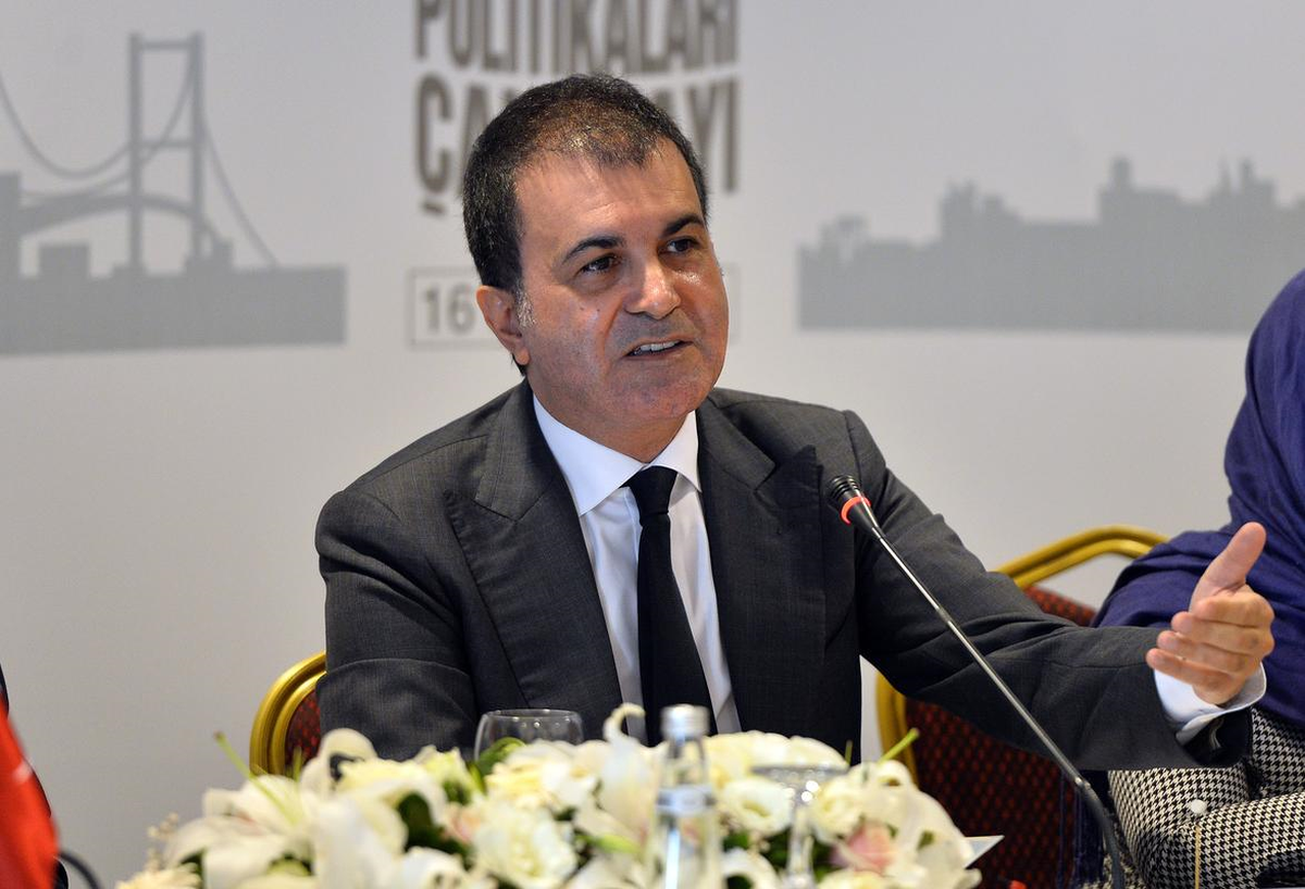 Kültür ve Turizm Bakanı Çelik Açıklaması