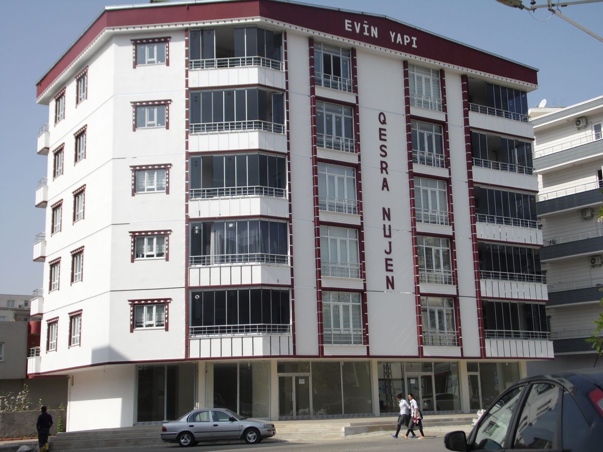 Kürtçe Her Yerde