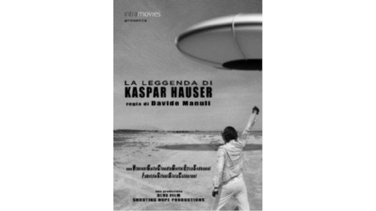 La leggenda di Kaspar Hauser Filmi