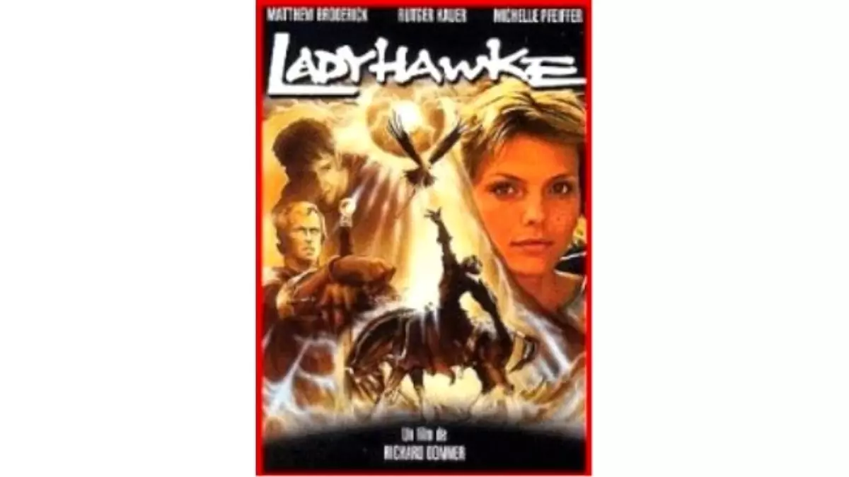 Ladyhawke Filmi