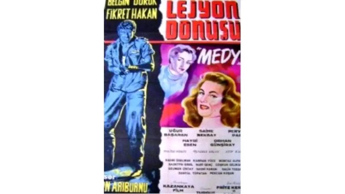 Lejyon Dönüşü Filmi