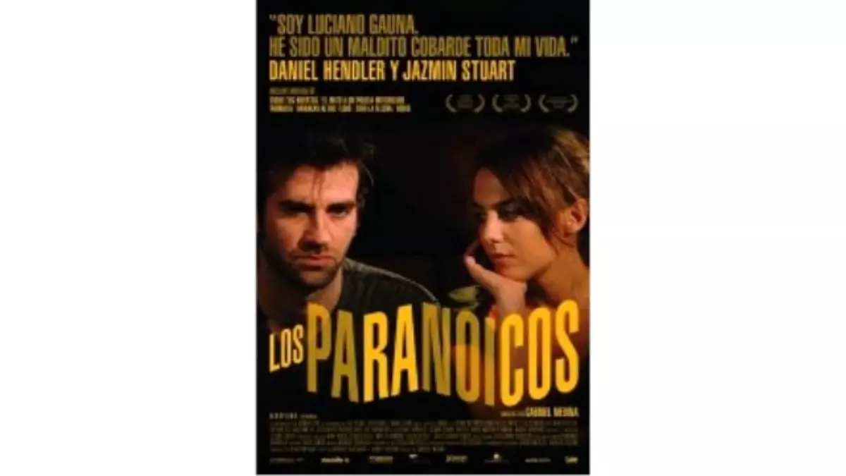 Los paranoicos Filmi