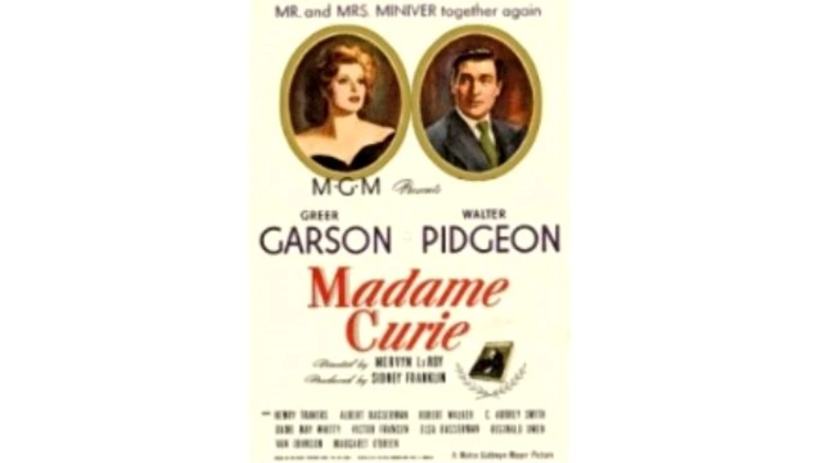 Madam Curie Filmi