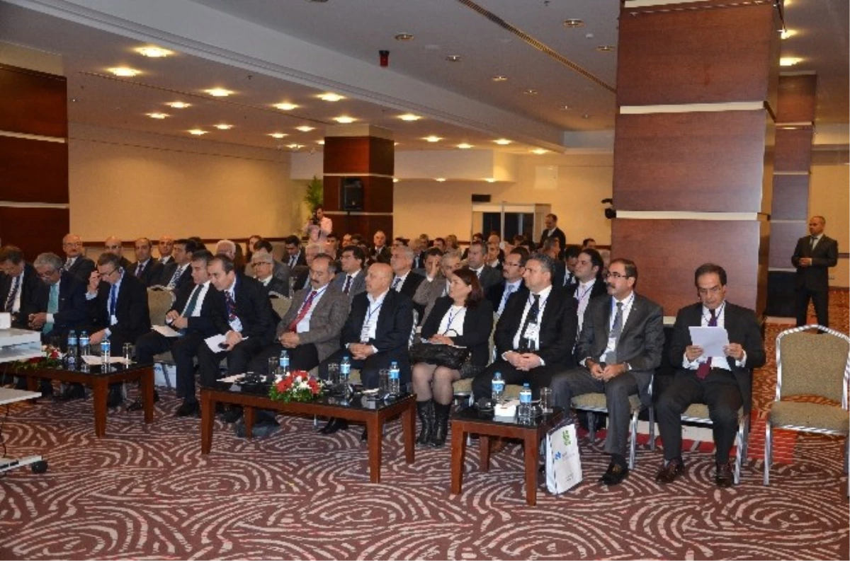 Ankara\'da Madencilik Toplantısı Başladı