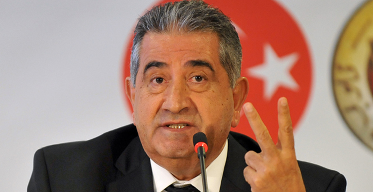 Mahmut Uslu: Galatasaray\'la Her Zaman Dost Kalmayı Düşünüyoruz