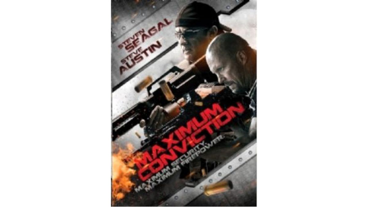 Maksimum Tehlike Filmi