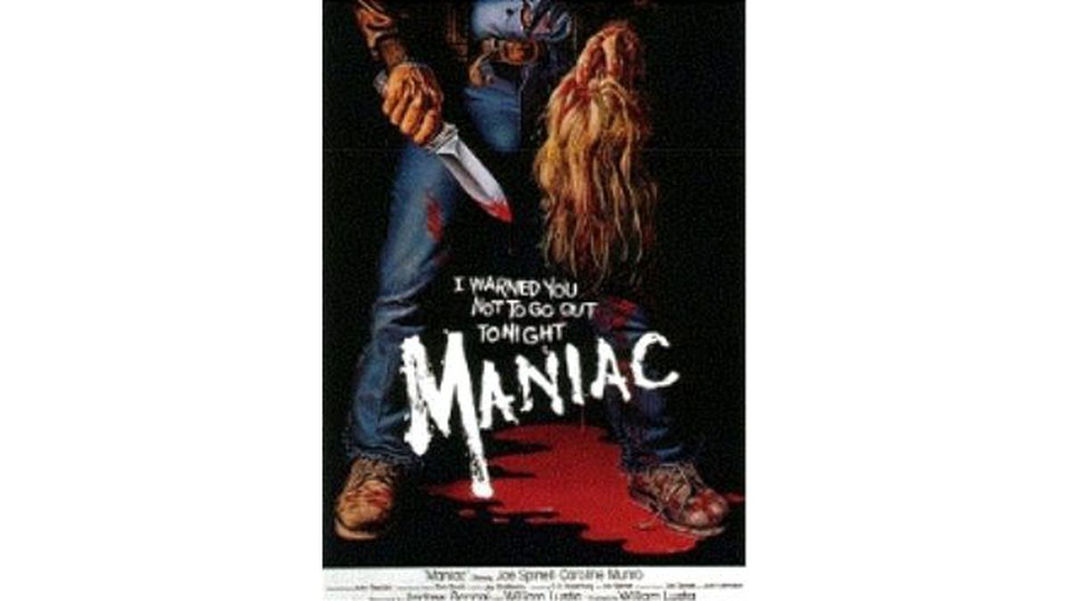 Maniac Filmi