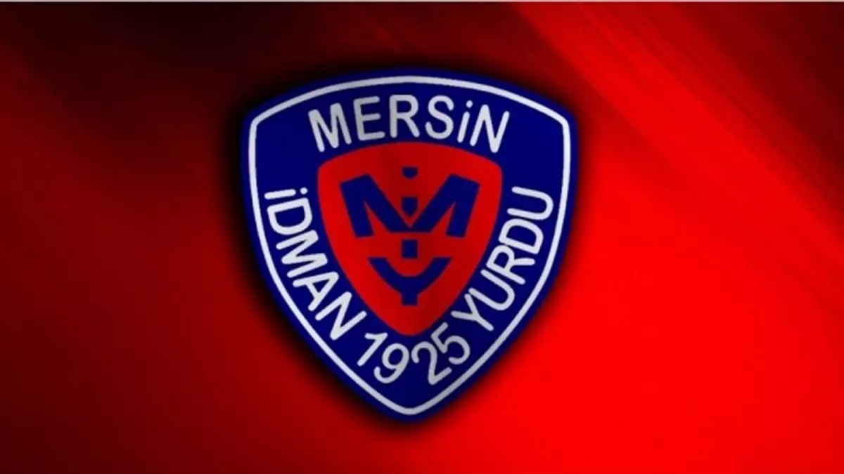 Mersin İdman Yurdu\'na Vali Desteği