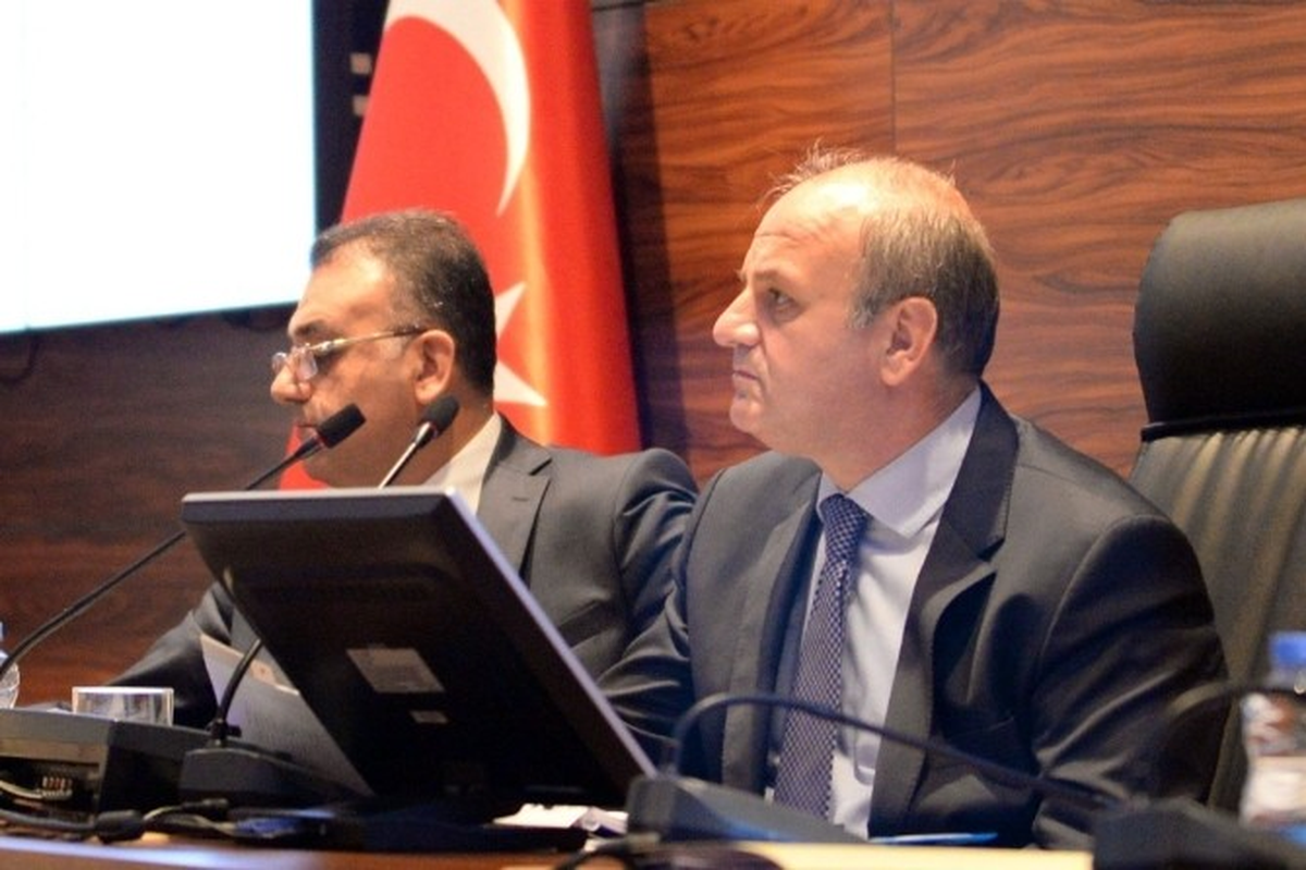 Mersin İl Koordinasyon Kurulu Toplantısı Yapıldı