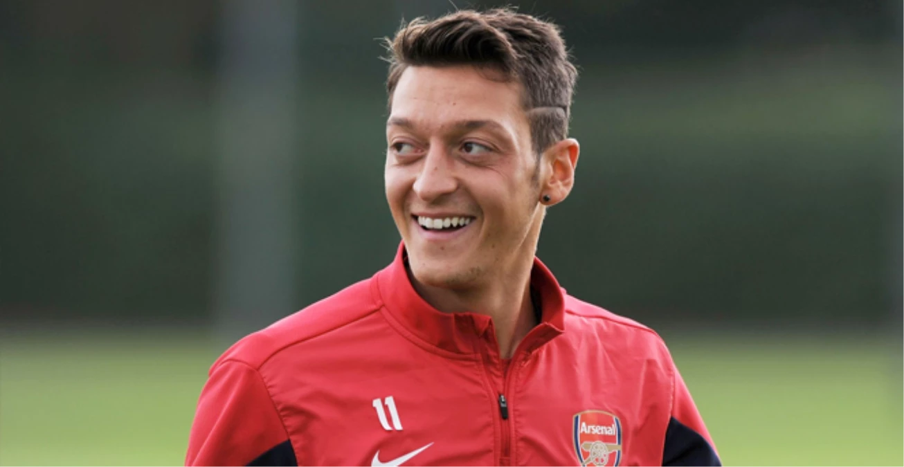 Mesut Özil, En Az 6 Hafta Sahalardan Uzak Kalacak
