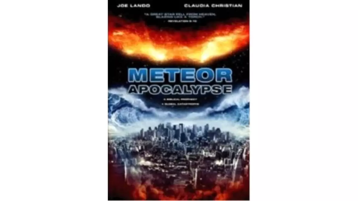 Meteor Apocalypse Filmi