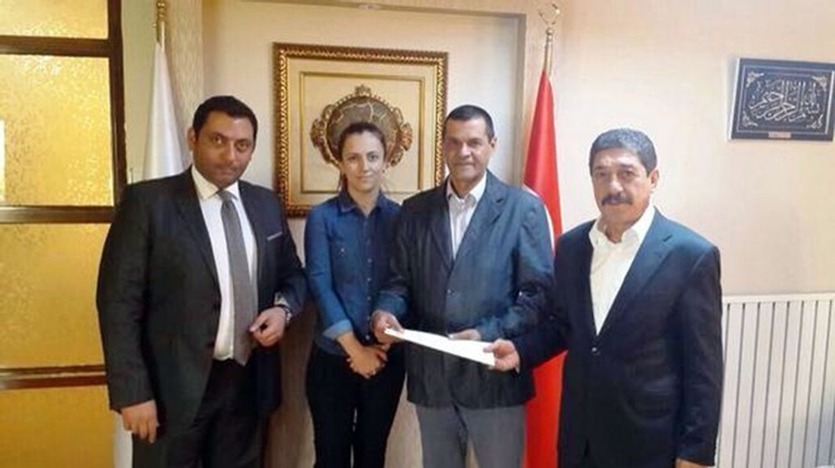 Misiad Balıkesir İl Temsilciliğine Tutmaz Getirildi