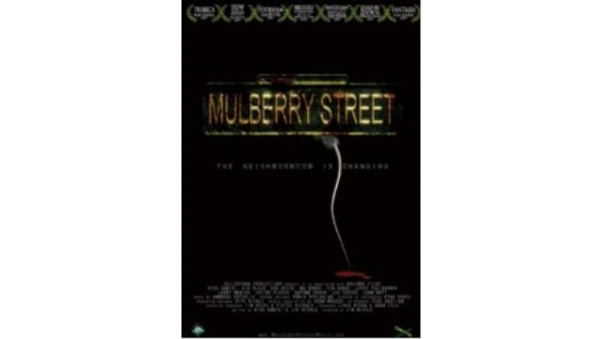 Mulberry Sokağı Filmi