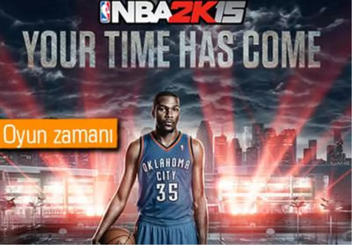 Nba 2k15 İos ve Android\'e Geldi