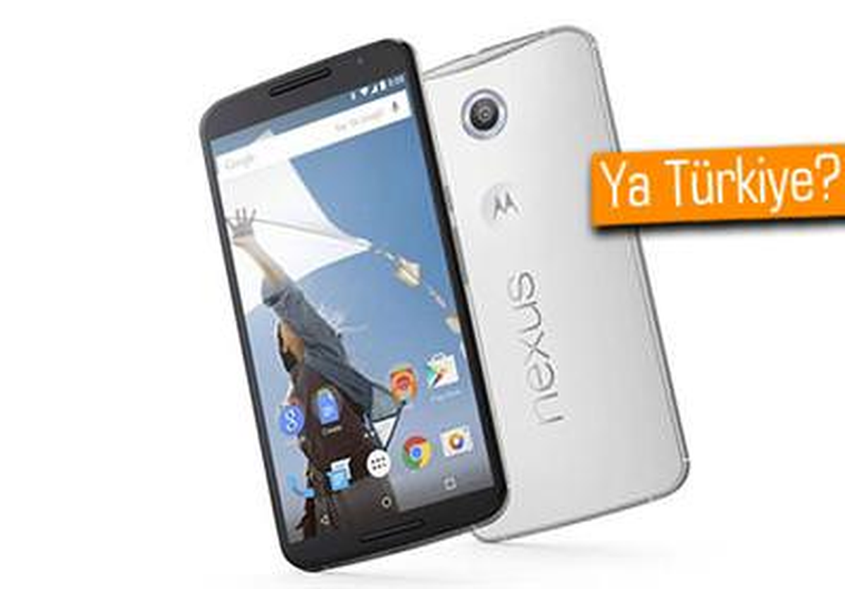 Nexus 6, Bu Yıl Kaç Ülkede Satışa Çıkacak?