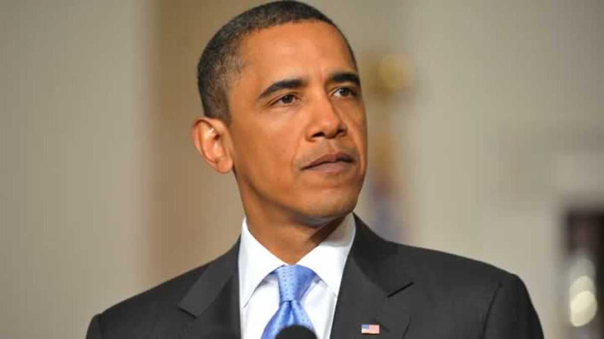 Obama 4 Ülkenin Lideriyle Görüştü