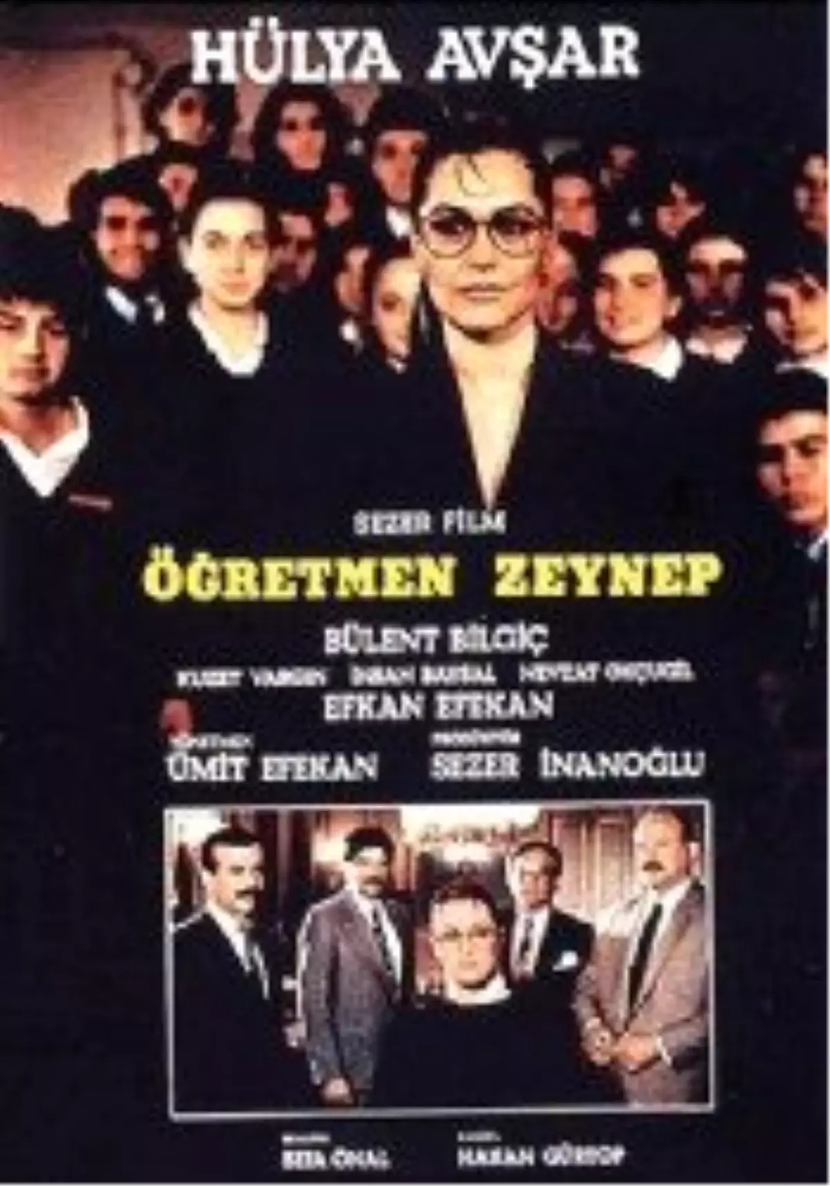 Öğretmen Zeynep Filmi