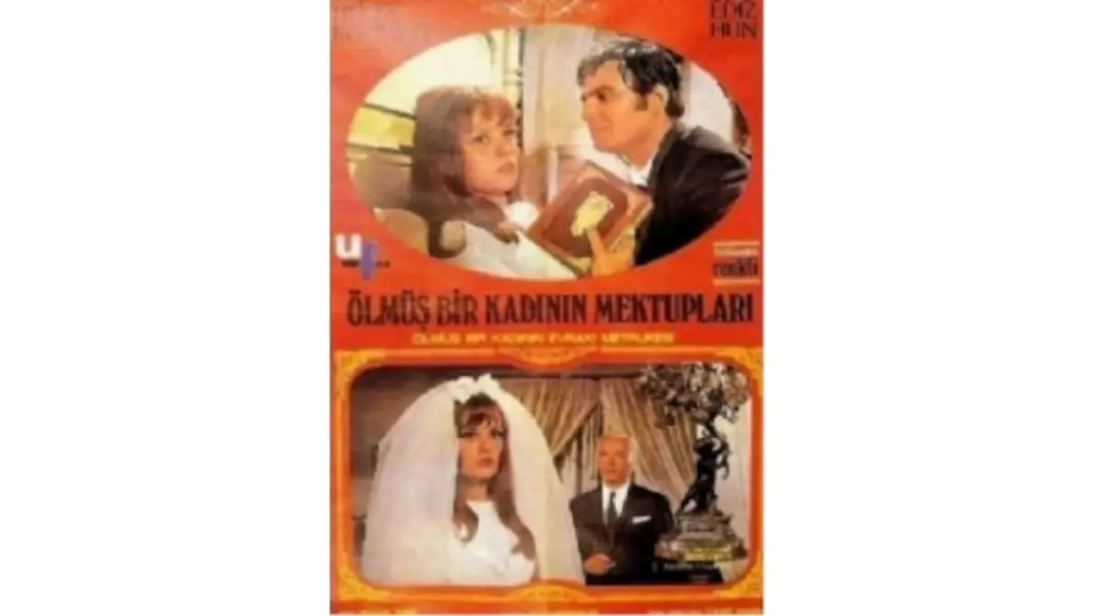 Ölmüş Bir Kadının Mektupları Filmi