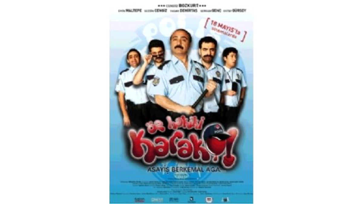 Öz Hakiki Karakol: Asayiş Berkemal Aga Filmi