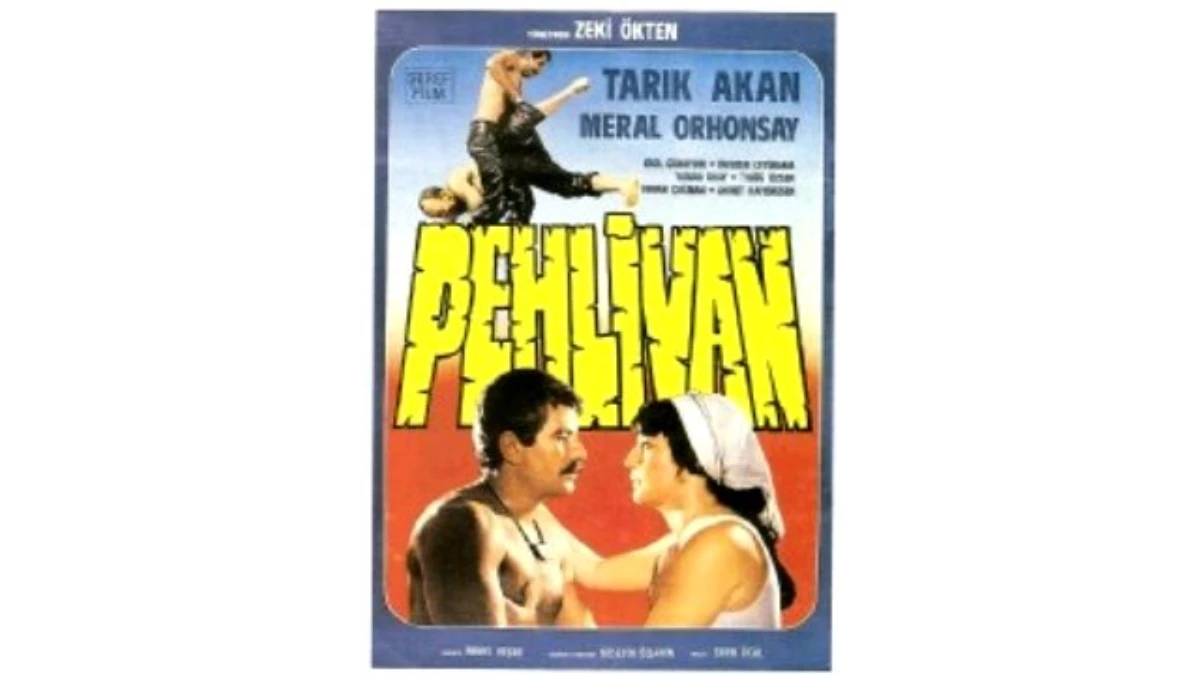 Pehlivan Filmi