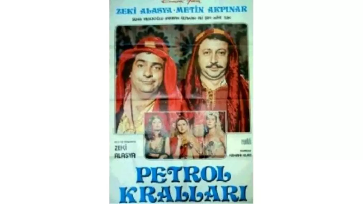 Petrol Kralları Filmi