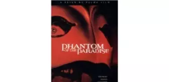 Phantom of the Paradise Filmi