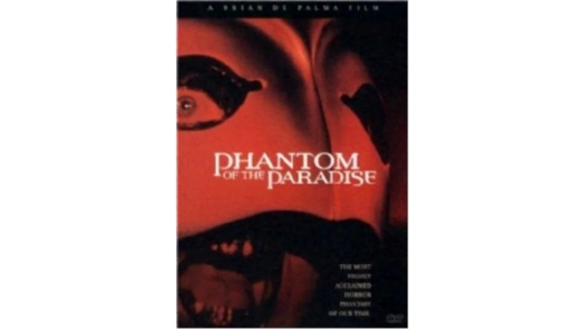 Phantom of the Paradise Filmi