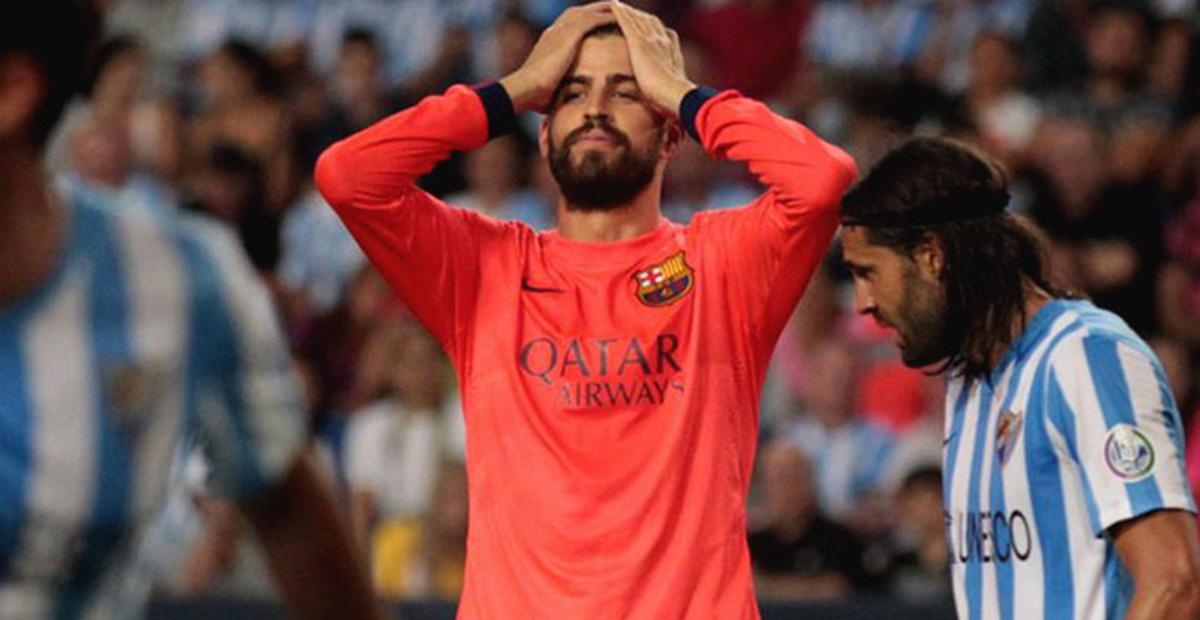 Pique, Hücreye Atılmaktan Son Anda Kurtuldu