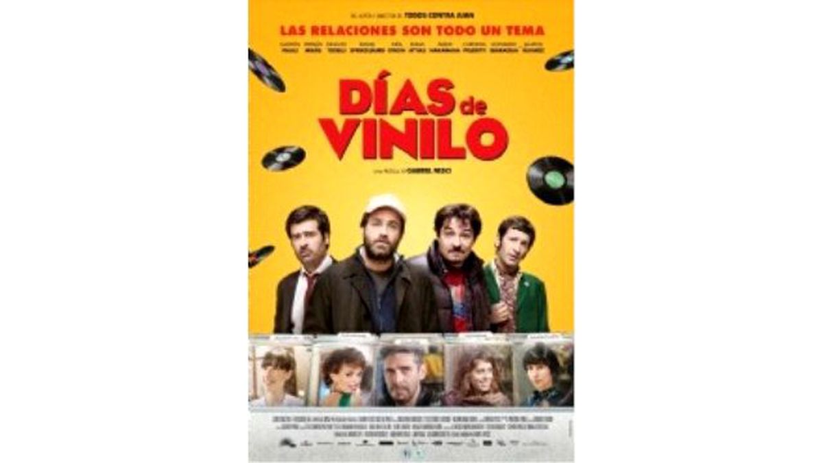 Plak Günleri Filmi